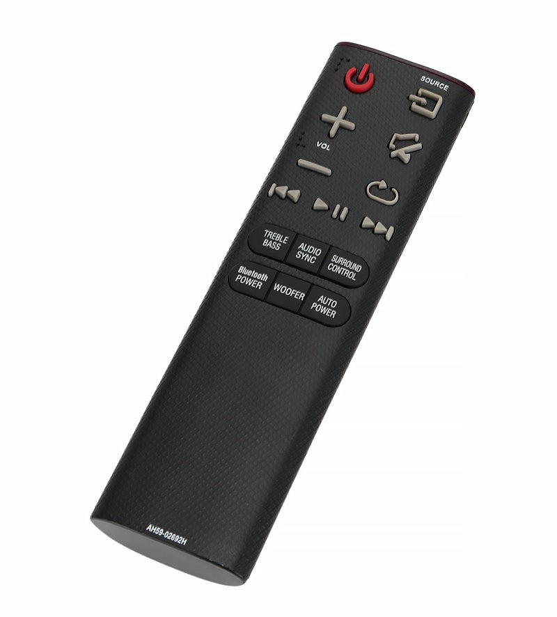 econtrolly New Replacement Remote Control AH59-02692H Compatible with Samsung soundbar HWJ370/ZA HW-J370/ZA HWJ370ZA HWJ470 HWJ370 HW-J370 HW-J470/ZA HWJ470ZA HWJM37 HW-JM37 HW-J470 HWJ470/ZA HWJM37/ZA HW-JM37/ - Image 3
